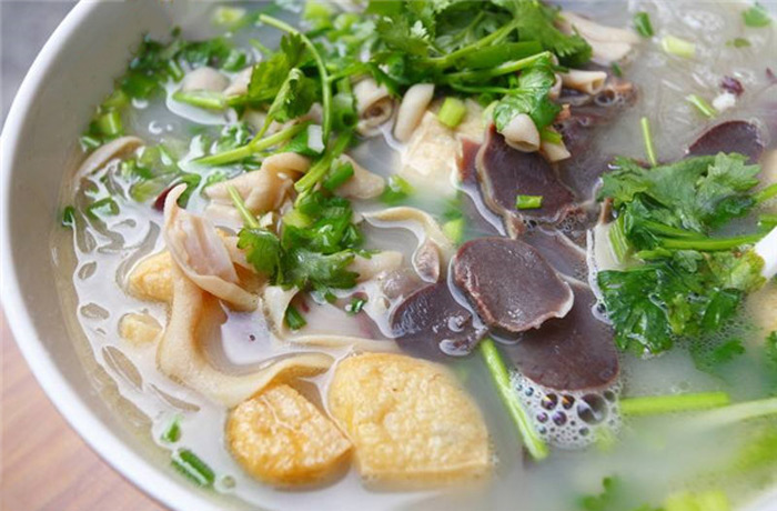 颍州鸭血粉丝汤培训